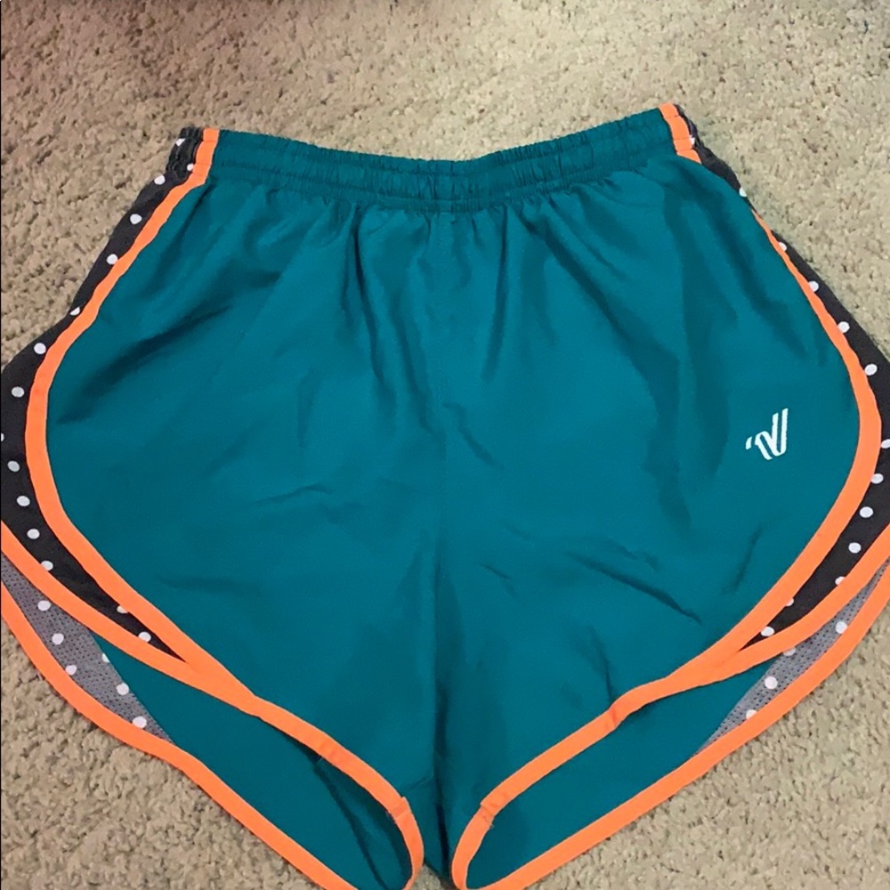 Varsity shorts